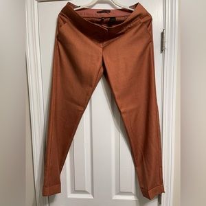 The Limited Drew Fit Ankle Pants